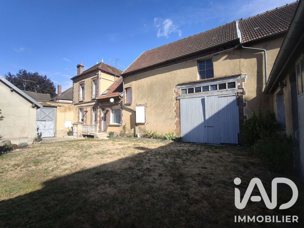 Vente Maison Vente Maison de village 6 pièces Barbonne-fayel