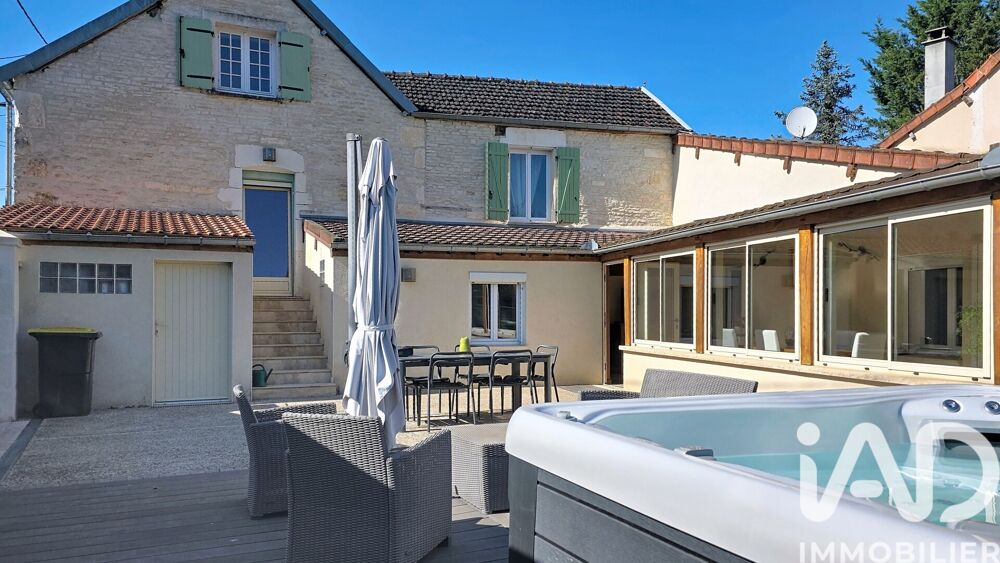 Vente Maison de campagne 6 pièces