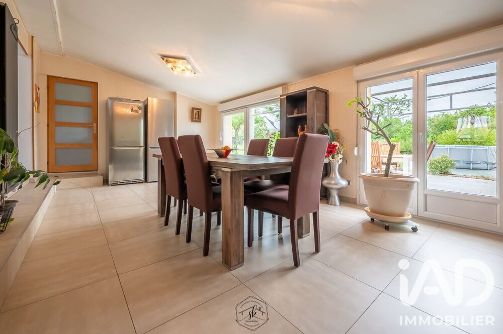 Vente Maison de village 6 pièces