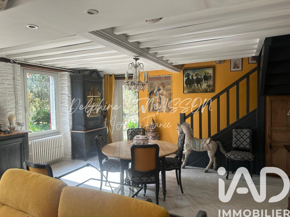 Vente Maison/villa 7 pièces