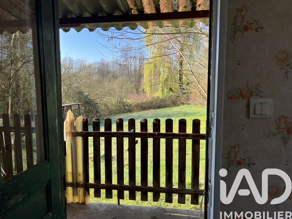 Vente Maison de campagne 3 pièces
