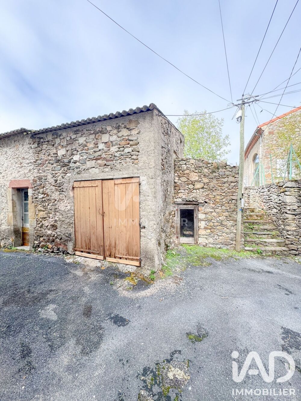 Vente Maison Vente Maison de village 3 pièces Fayet