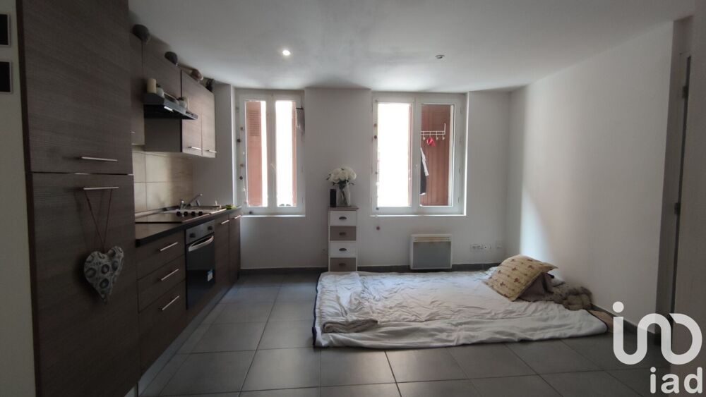 Vente Appartement 1 pièce