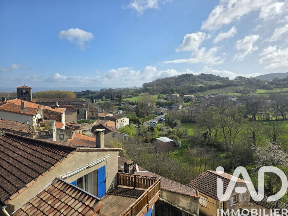 Vente Maison de village 6 pièces