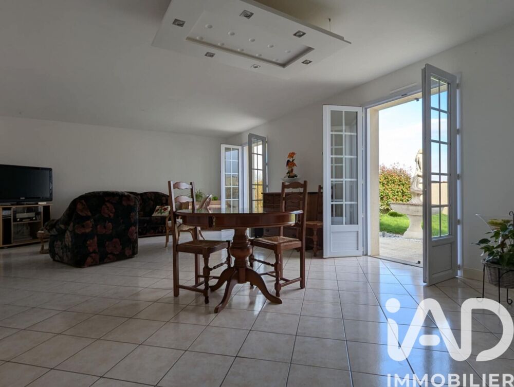 Vente Pavillon 7 pièces