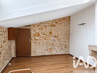  Appartement à vendre 1 pièce 21 m²