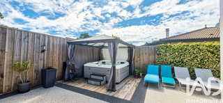  Maison à vendre 5 pièces 123 m²