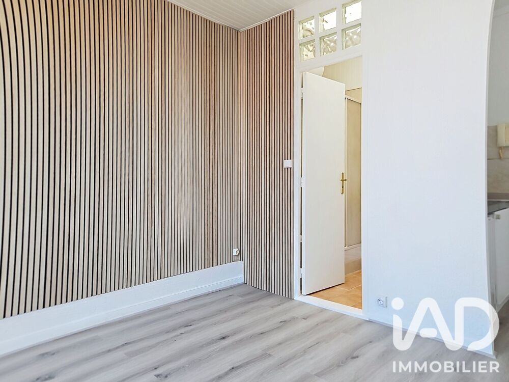 Vente Appartement 1 pièce
