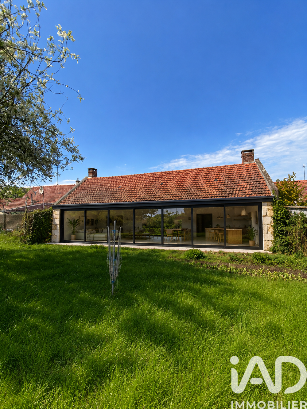 Vente Maison Vente Maison de campagne 4 pièces Namps-maisnil
