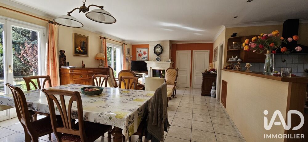 Vente Maison Vente Maison traditionnelle 5 pièces Carquefou