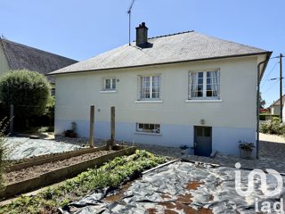  Maison � vendre 4 pi�ces 80 m�