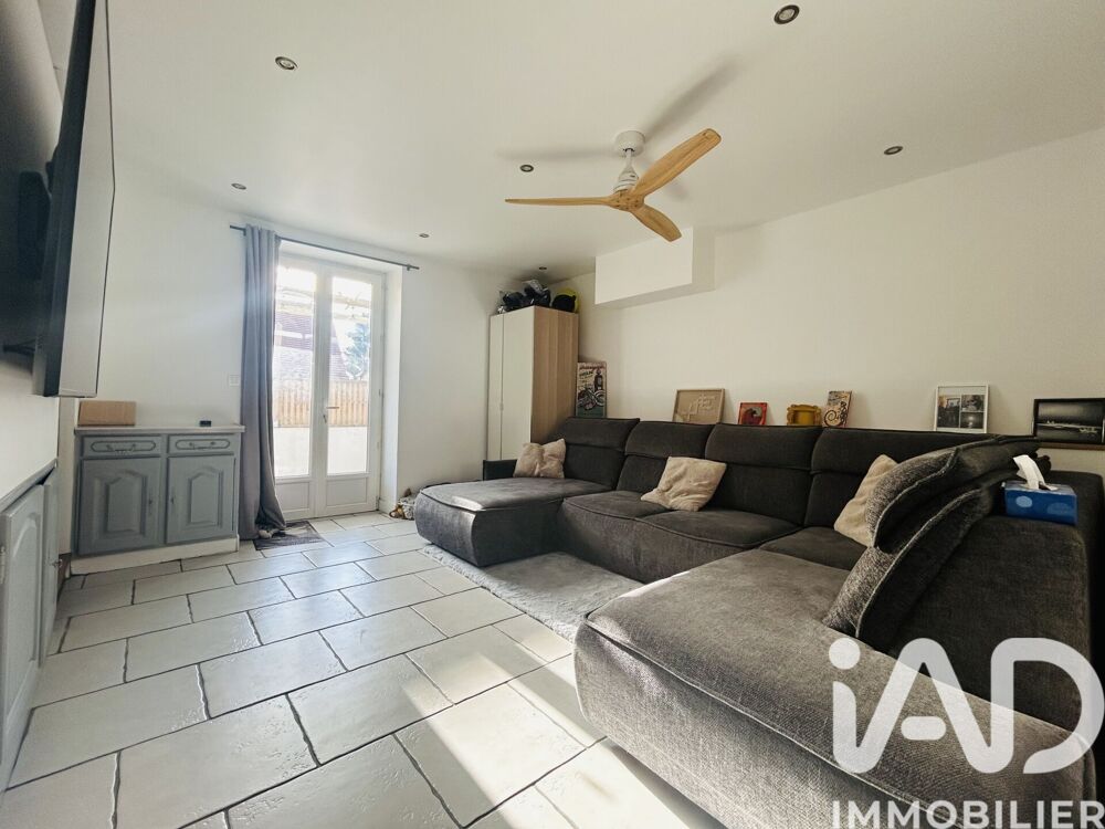 Vente Maison/villa 6 pièces