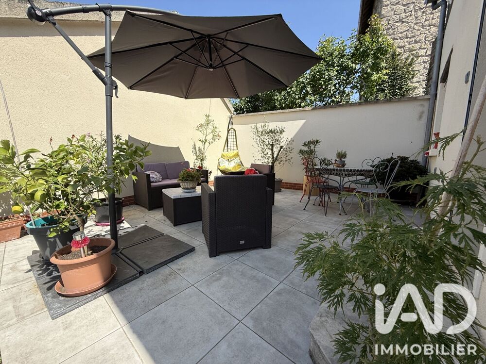Vente Maison Vente Maison/villa 4 pièces Pont-sainte-maxence
