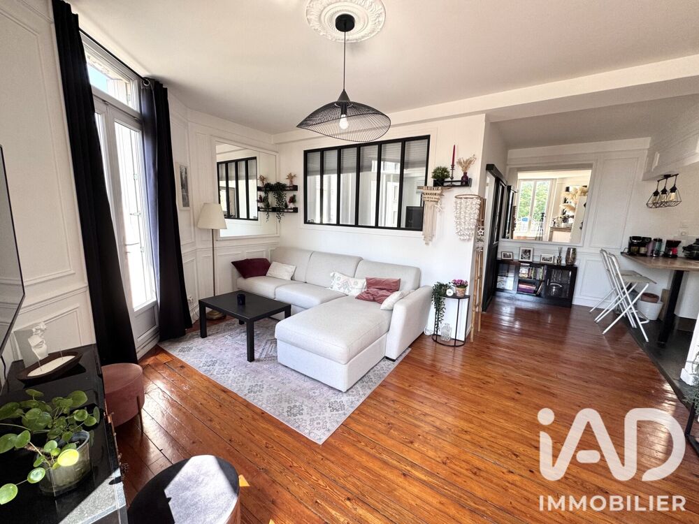 Vente Appartement Vente Appartement 2 pièces Beaumont-sur-oise