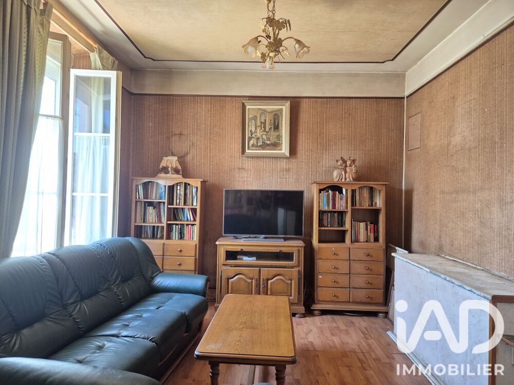 Vente Maison de ville 4 pièces