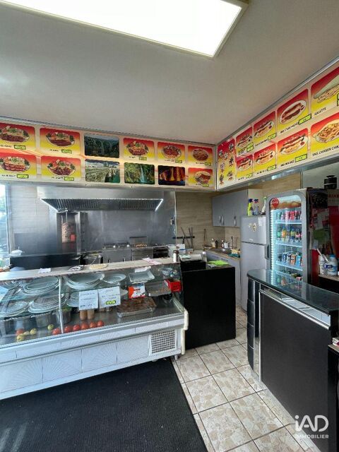   Vente Restauration rapide 70 m&sup2; 