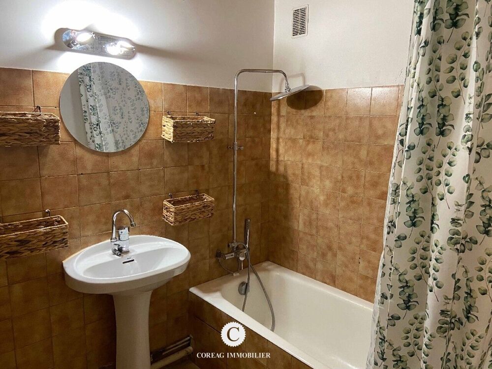 vente Appartement - 3 pièce(s) - 53 m² Bogève (74250)