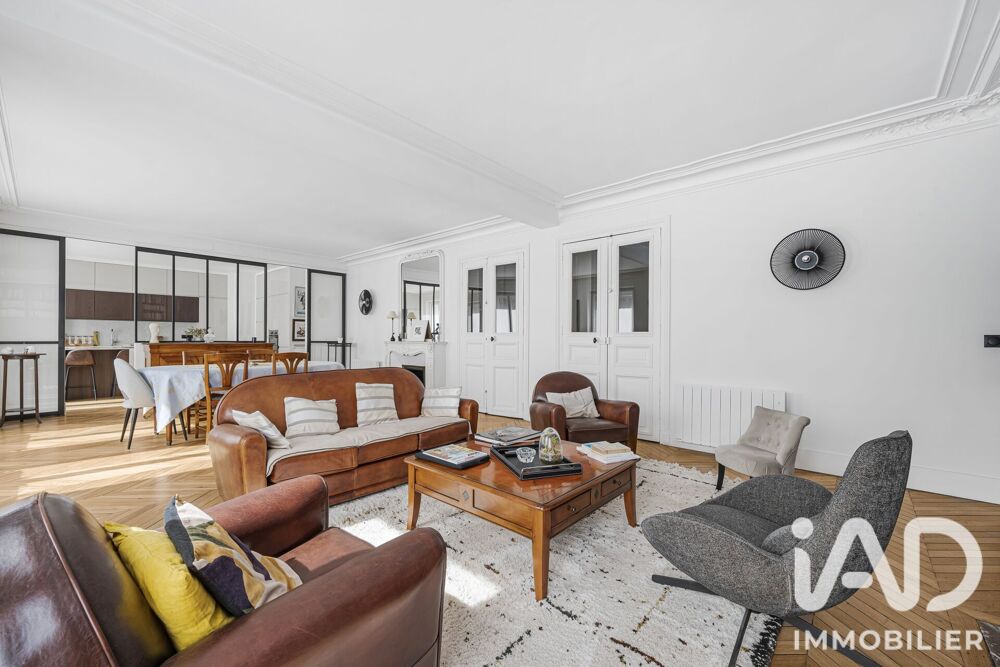Vente Appartement Vente Appartement 5 pièces Paris 5
