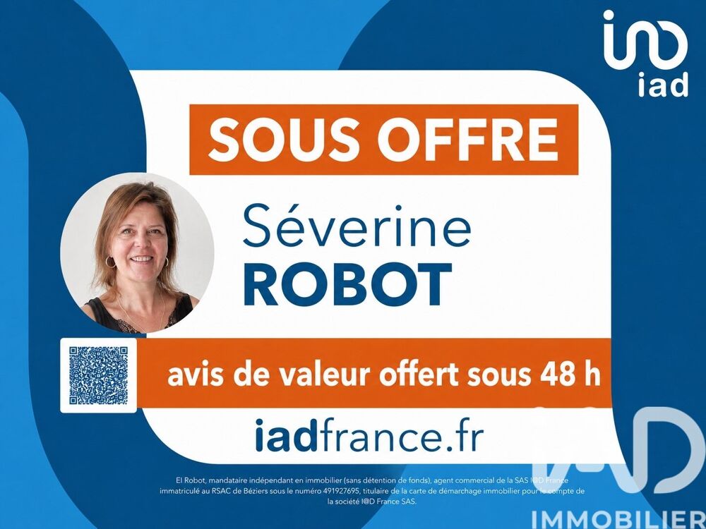 Vente Duplex 3 pièces