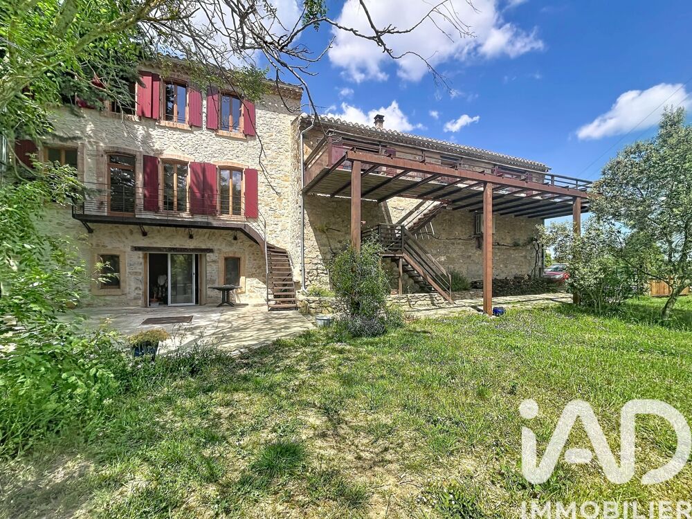 Vente Maison Vente Maison/villa 7 pièces Caunettes-en-val