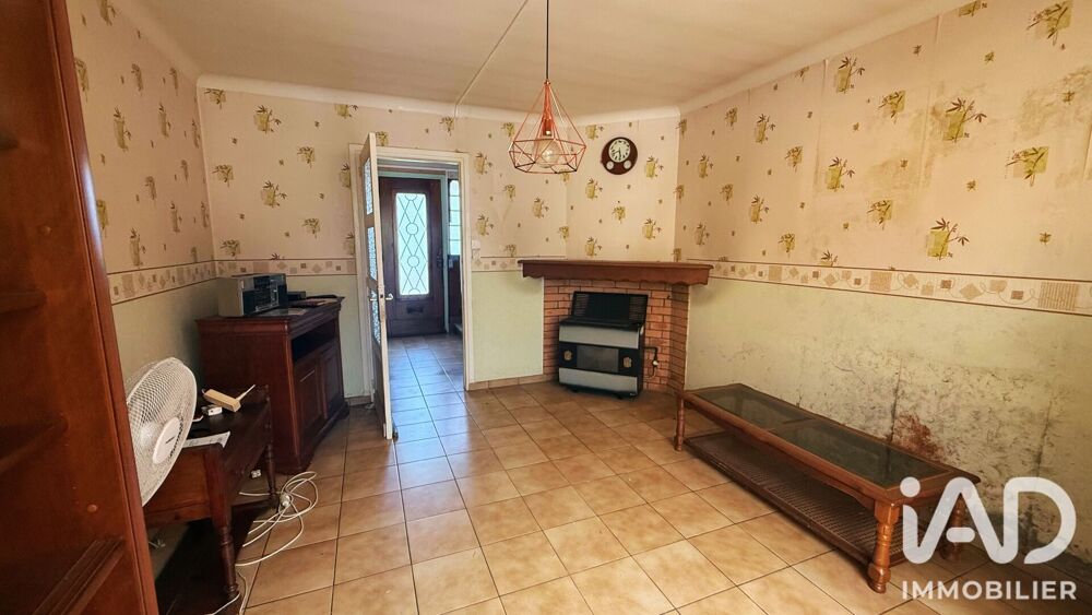 Vente Maison Vente Maison de ville 3 pièces Calais