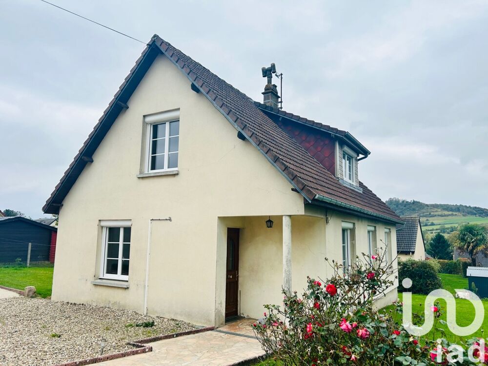 Vente Maison Vente Maison traditionnelle 4 pièces Saint-vaast-d'Équiqueville