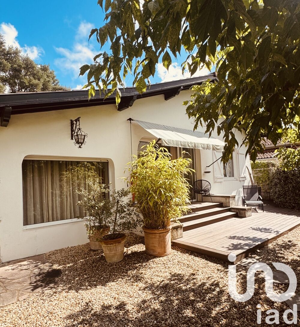 Vente Maison Vente Maison de ville 6 pièces Hossegor