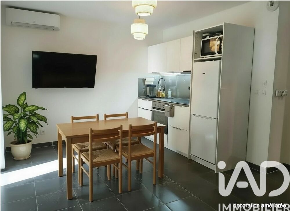 Vente Appartement 1 pièce