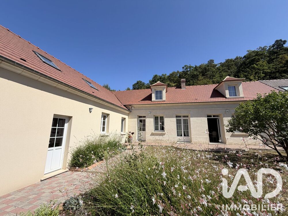 Vente Longère 6 pièces