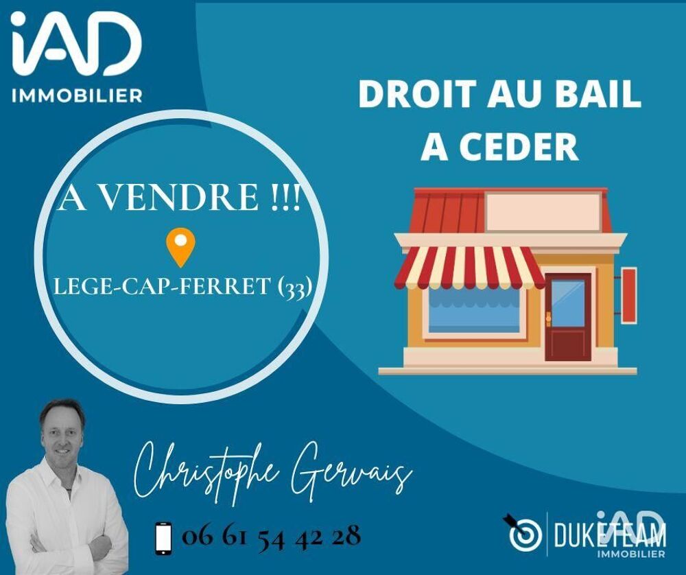   Vente Boutique/Local commercial 70 m&sup2; 
