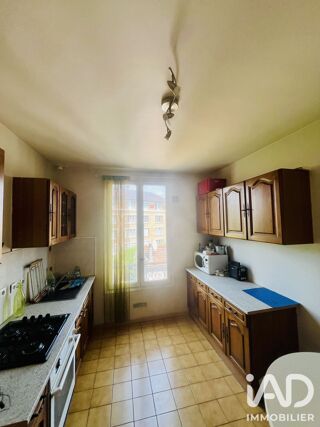  Appartement à vendre 2 pièces 38 m²