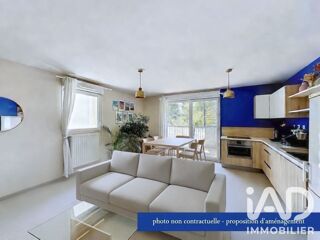  Appartement à vendre 3 pièces 63 m²