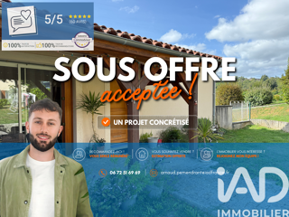  Maison � vendre 3 pi�ces 62 m�