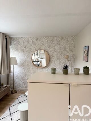  Appartement à vendre 1 pièce 20 m²