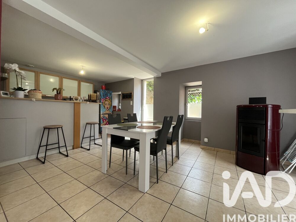 Vente Maison/villa 5 pièces