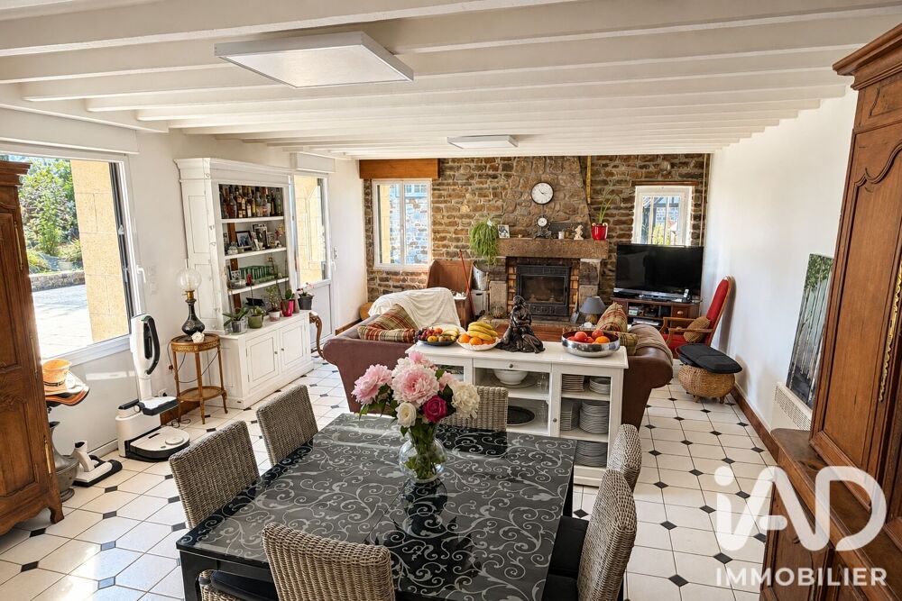 Vente Maison Vente Maison de campagne 6 pièces Mortain