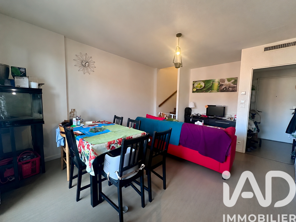 vente Appartement - 3 pièce(s) - 64 m² Toulouse (31100)