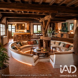  Maison à vendre 7 pièces 150 m²