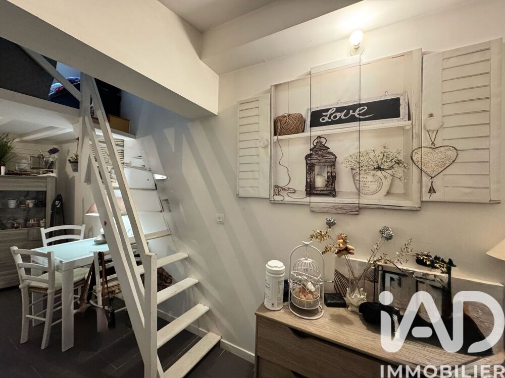 Vente Maison Vente Maison/villa 2 pièces Savigny-sur-orge