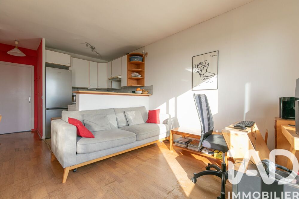 vente Appartement - 5 pièce(s) - 99 m² Fontenay-sous-Bois (94120)