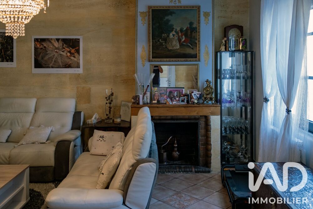 à vendre  Maison Saint-Denis-de-Pile (33910)