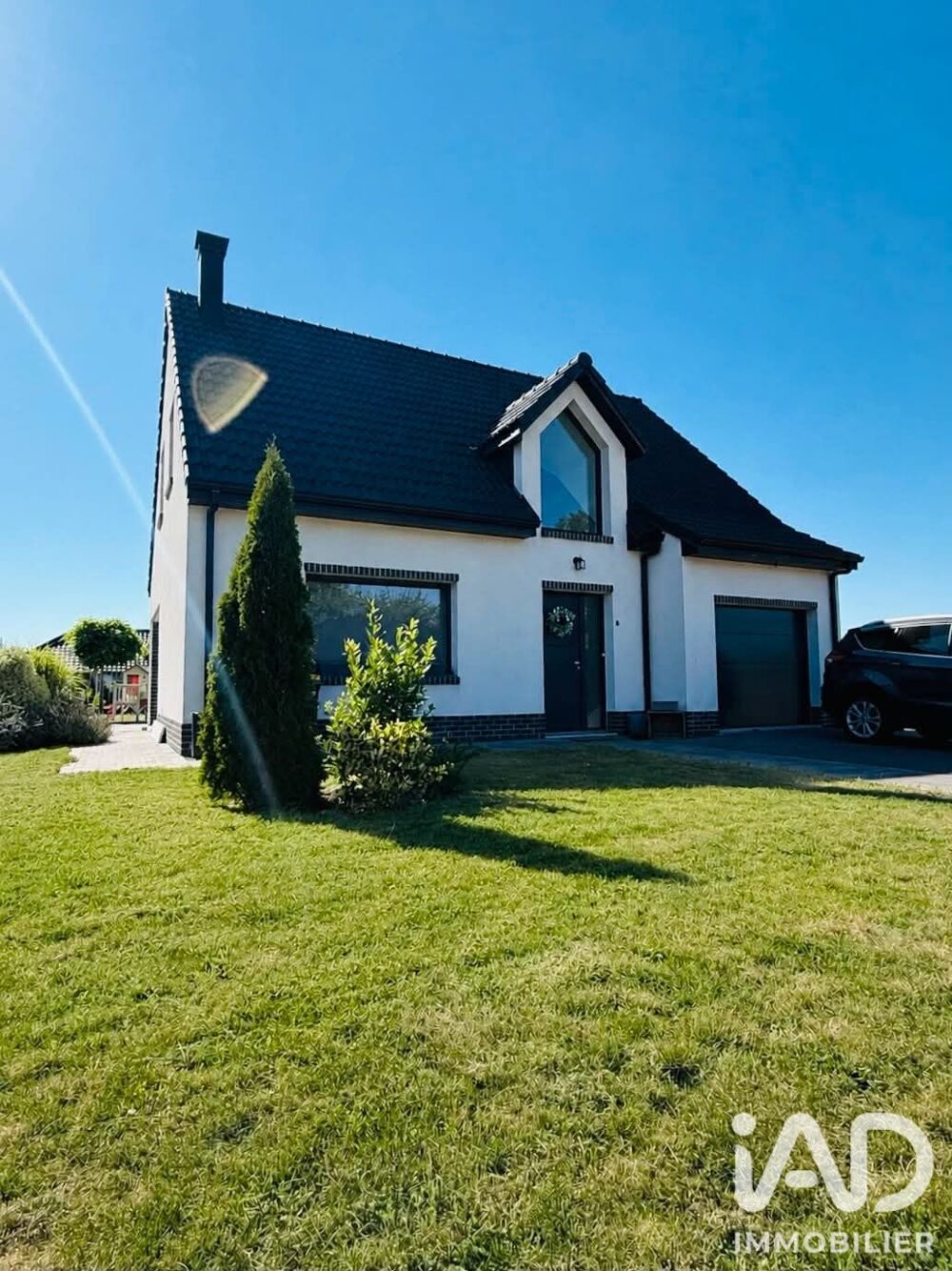 Vente Maison Vente Pavillon 6 pièces Estrun