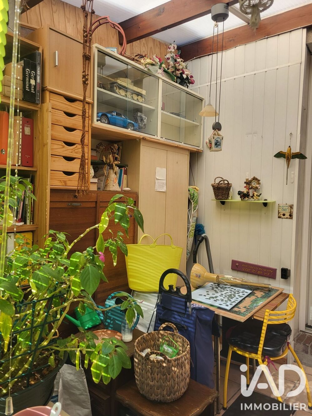Vente Maison de ville 3 pièces