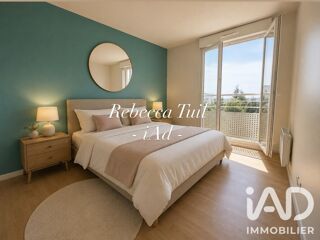  Appartement à vendre 4 pièces 62 m²