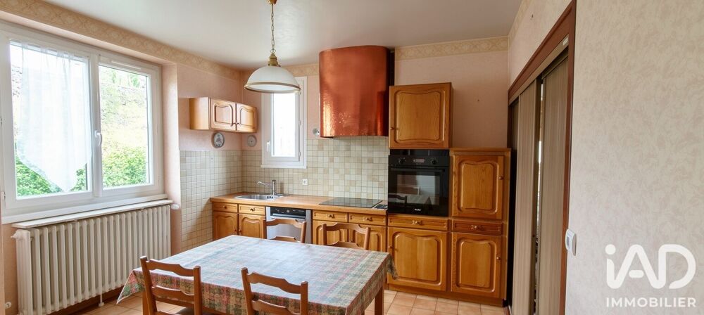 Vente Maison Vente Maison/villa 6 pièces Brive-la-gaillarde