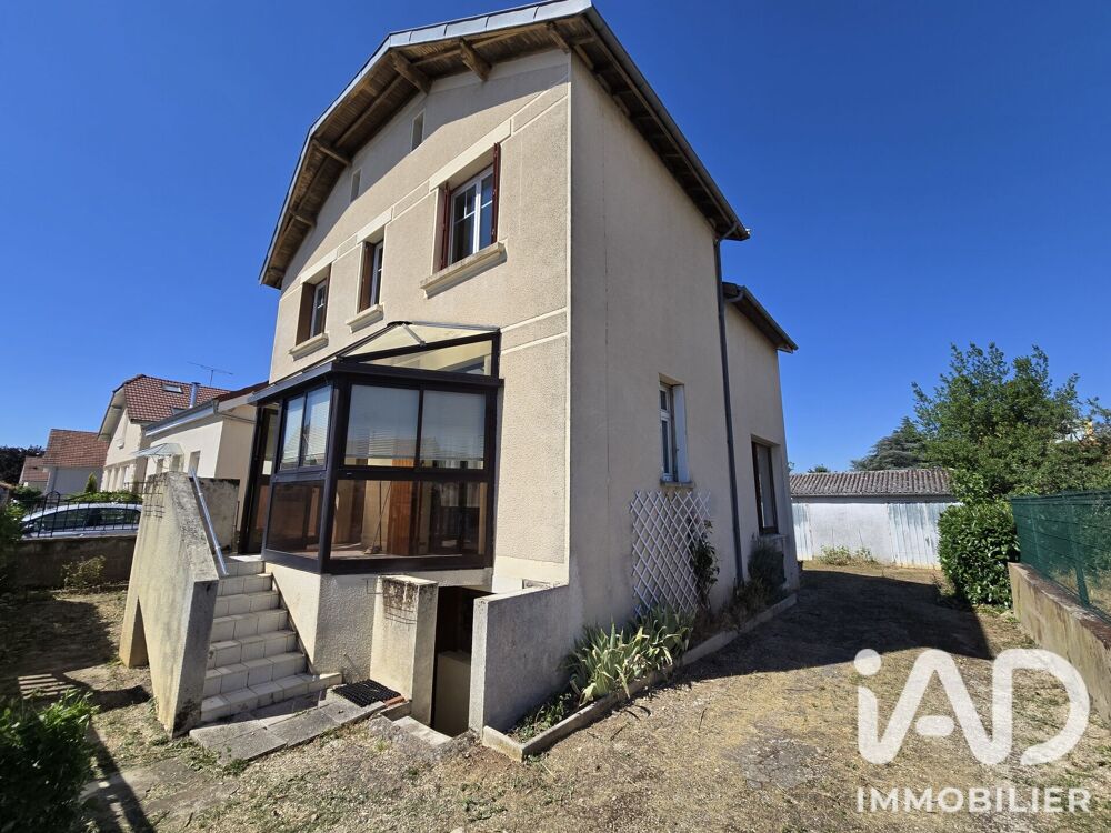 Vente Maison Vente Maison traditionnelle 5 pièces Chenôve