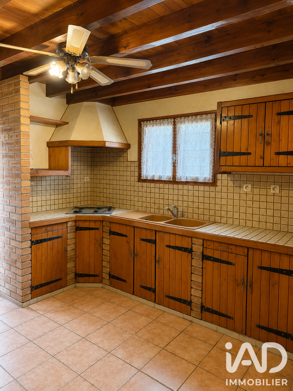 Vente Maison/villa 3 pièces