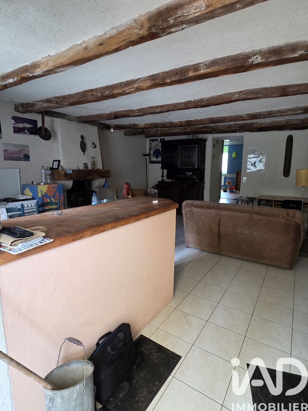 Vente Maison de village 4 pièces