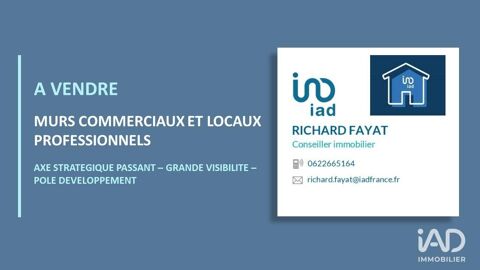   Vente Restaurant 190 m&sup2; 