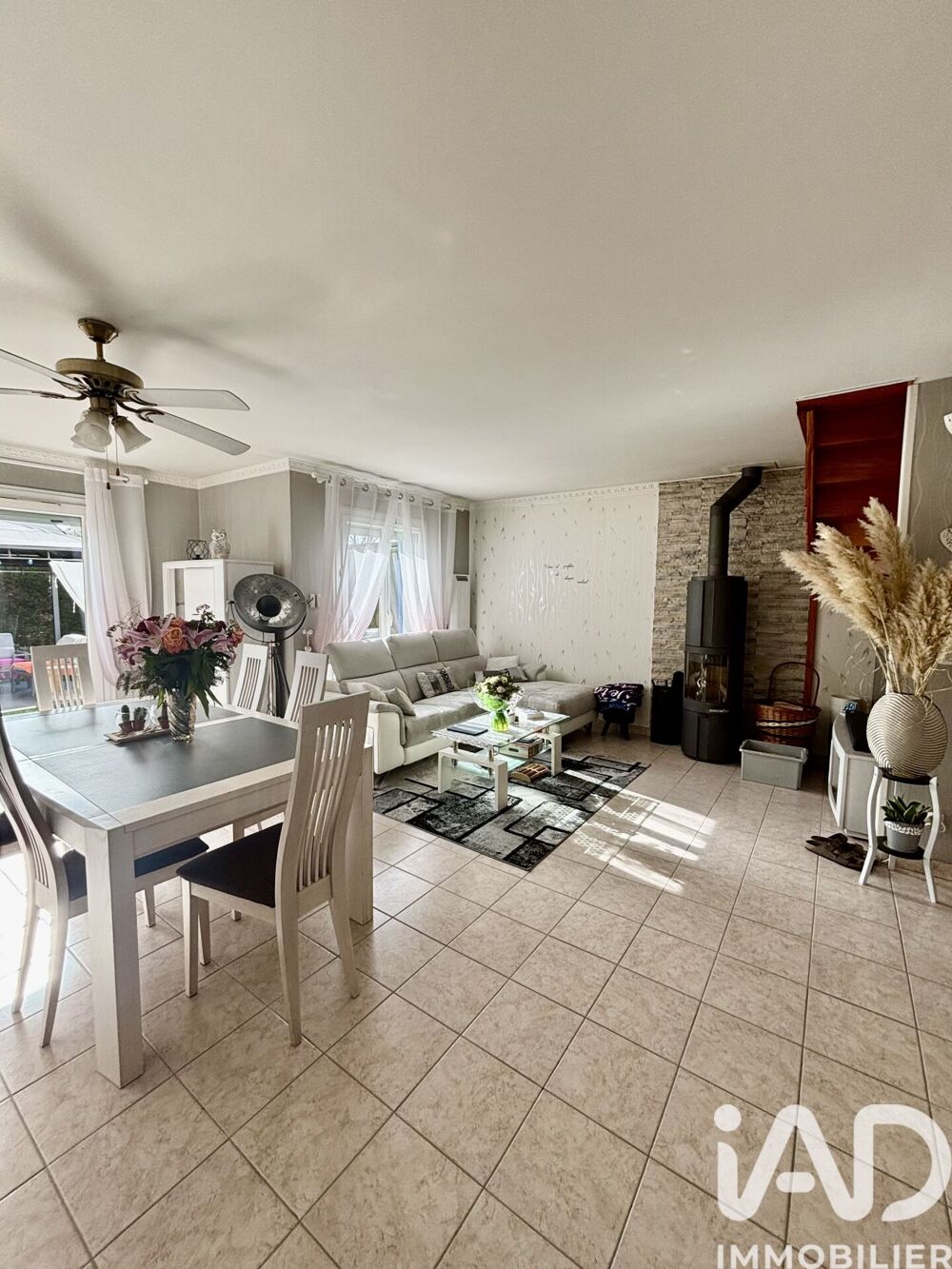 Vente Maison/villa 6 pièces